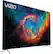 Angle. VIZIO - 75" Class - LED - P Series Quantum X Series - 2160p - Smart - 4K UHD TV with HDR - Black.