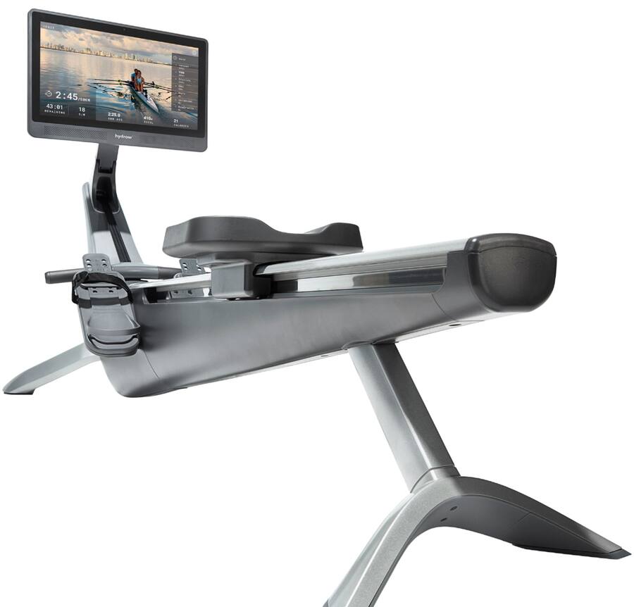 Hydrow Origin Rowing Machine Silver CR14A201BAS - Best Buy