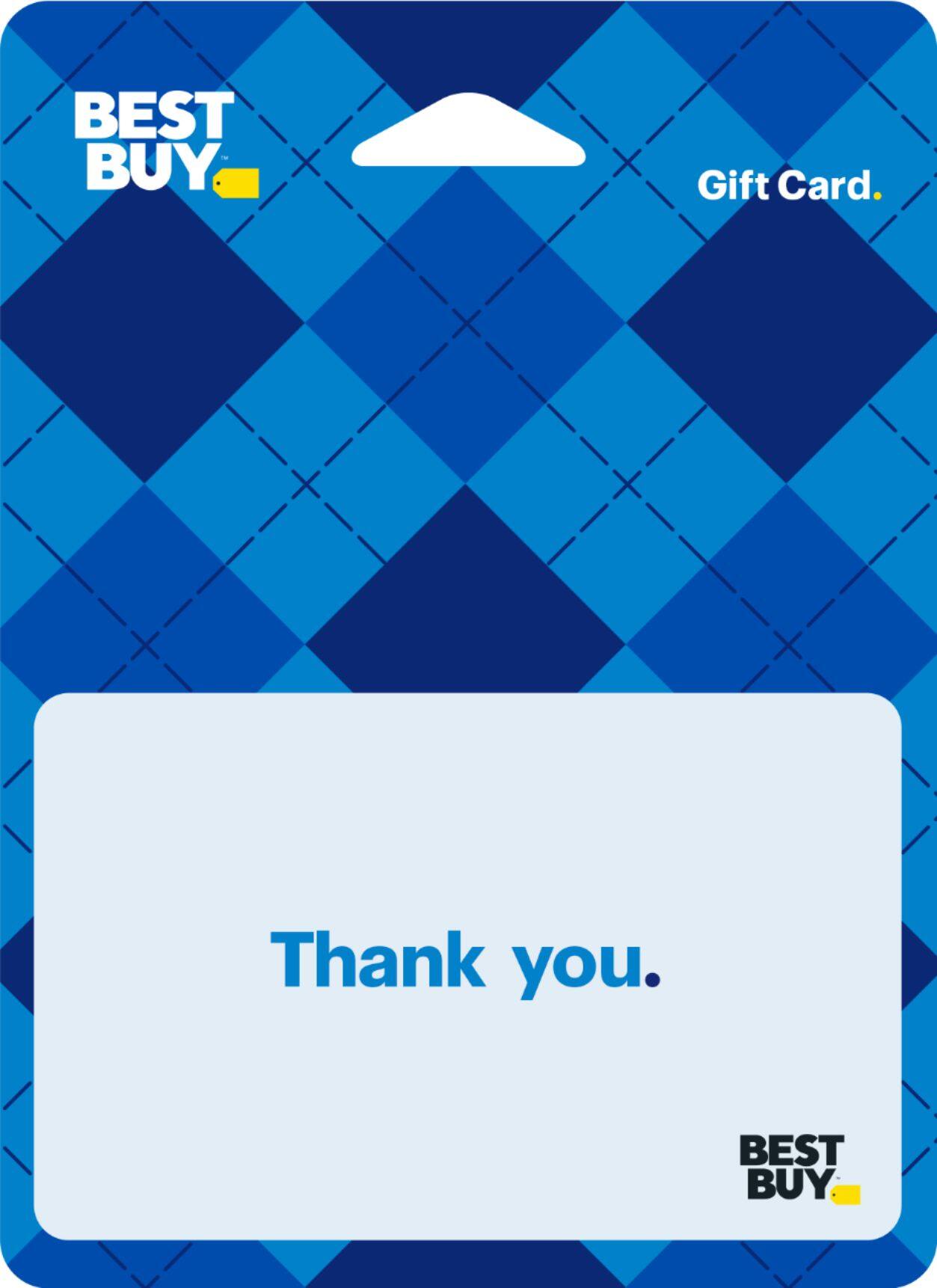 Best Buy Best Buy® 500 FATHERS DAY GIFT CARD 6321829