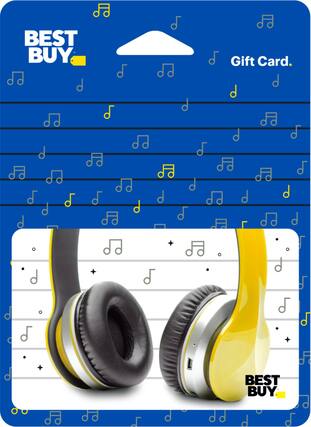 BEST BUY Gift Card.