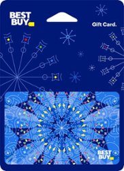 Best Buy® - $75 Kaleidoscope gift card - Front_Zoom