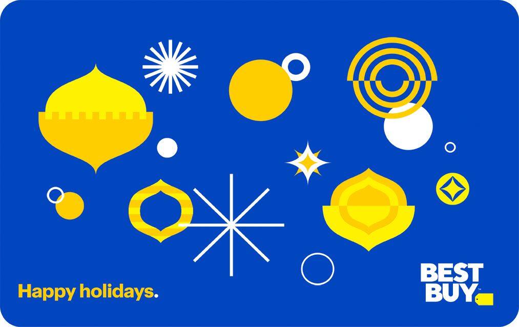 Questions and Answers Best Buy® 15 Ornaments gift card 6346325 Best Buy