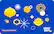 Alt View 1. Best Buy® - $50 Ornaments gift card.