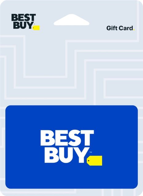 Front Zoom. Best Buy® - $15 Best Buy blue gift card.