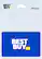 Front Zoom. Best Buy® - $25 Best Buy Blue Gift Card.