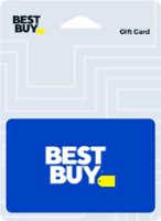 Best Buy® - $50 Best Buy blue gift card - Front_Zoom