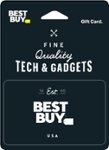 Front Zoom. Best Buy® - $15 Tech & Gadgets Gift Card.
