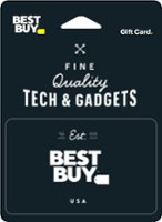 Best Buy® - $15 Tech & gadgets gift card - Front_Zoom