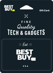 Best Buy® - $30 Best Buy Tech & Gadgets Gift Card - Front_Zoom