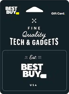 Best Buy® - $30 Best Buy Tech & Gadgets Gift Card