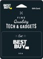 Front Zoom. Best Buy® - $50 Tech & Gadgets Gift Card.