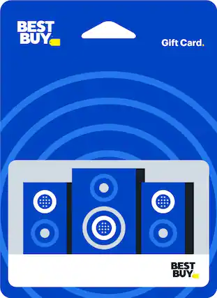 BEST BUY Gift Card.