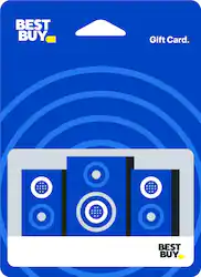 Best Buy® - $500 Best Buy Speakers Gift Card - Front_Zoom