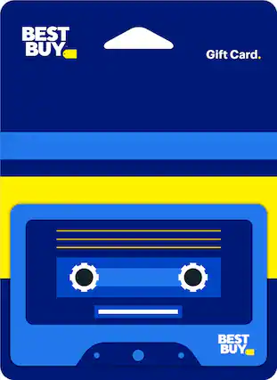 BEST BUY Gift Card.