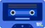 Alt View 1. Best Buy® - $15 Cassette Tape Gift Card.