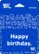 Front Zoom. Best Buy® - $30 Happy Birthday Icons Gift Card.