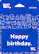Best Buy Gift Card. Happy Birthday.