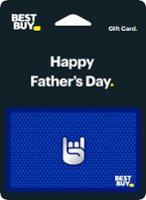 Best Buy® - $50 Father's Day gift card - Front_Zoom