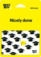 Best Buy® - $25 Graduation gift card - Front_Zoom