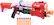Front. Nerf - Fortnite TS Blaster.