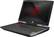 Left. ASUS - ROG G703GX 17.3" Gaming Laptop - Intel Core i7 - 32GB Memory - NVIDIA GeForce RTX 2080 - 1TB+8GB Hybrid HDD + 512GB SSD - Gray/Copper.