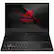 Front. ASUS - ROG Zephyrus S 17.3" Gaming Laptop - Intel Core i7 - 16GB Memory - NVIDIA GeForce RTX 2060 - 512GB Solid State Drive - Black.
