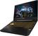 Alt View 12. ASUS - TUF FX505 15.6" Gaming Laptop - AMD Ryzen 7 - 16GB Memory - NVIDIA GeForce GTX 1660 Ti - 1TB HDD + 256GB SSD - Black.