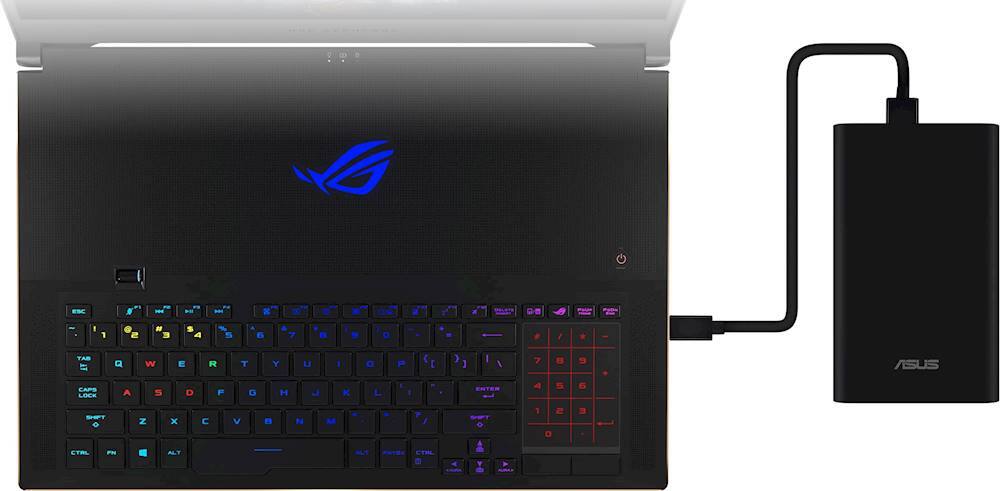 Best Buy: ASUS ROG Zephyrus S GX701 17.3