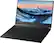 Left. GIGABYTE - AERO 15.6" 4K Ultra HD Gaming Laptop - Intel Core i7 - 32GB Memory - NVIDIA GeForce RTX 2070 - 1TB SSD - Black.