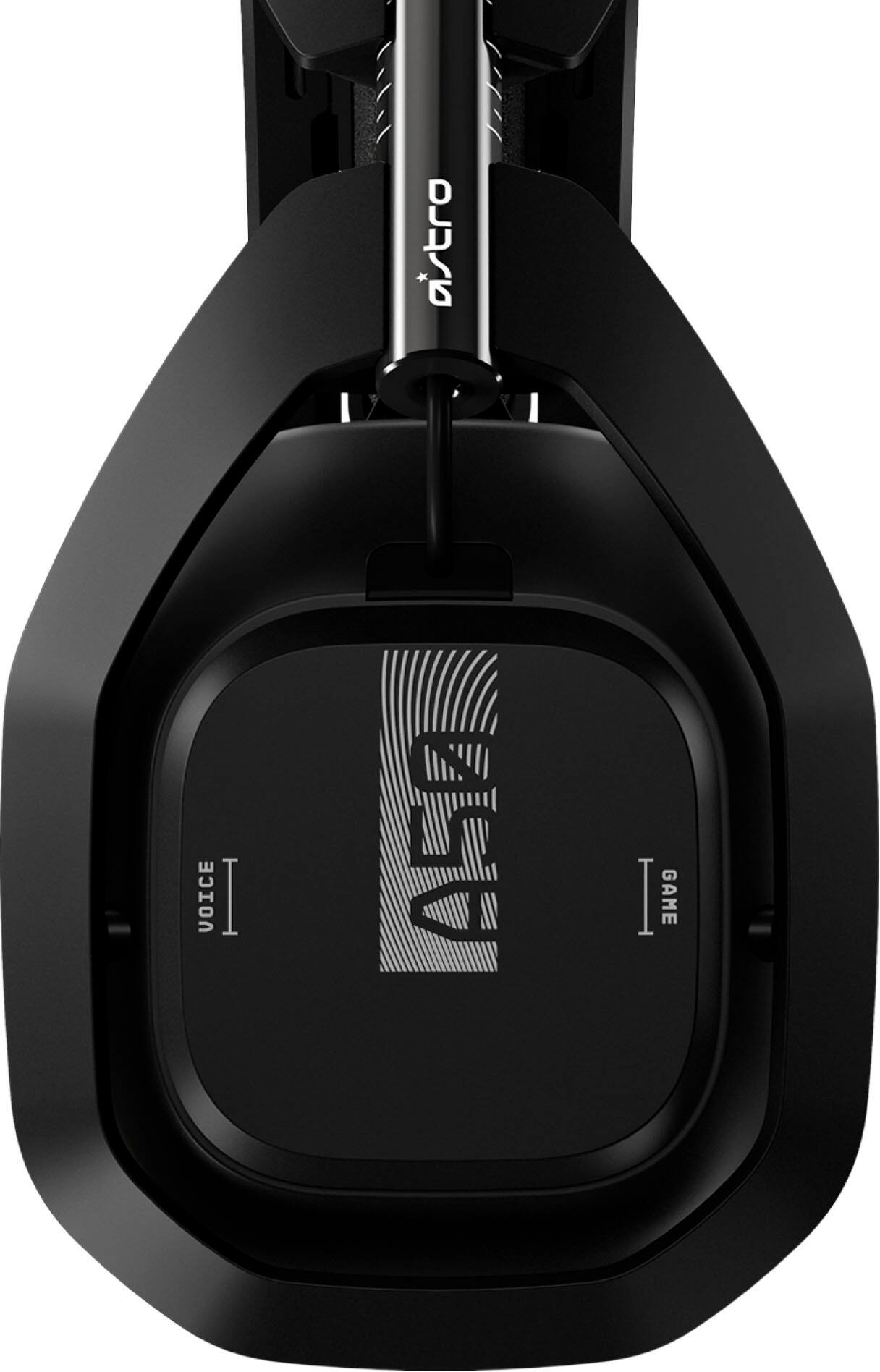 Astro Gaming A50 Gen 4 Wireless Gaming Headset for PS5, PS4 Black