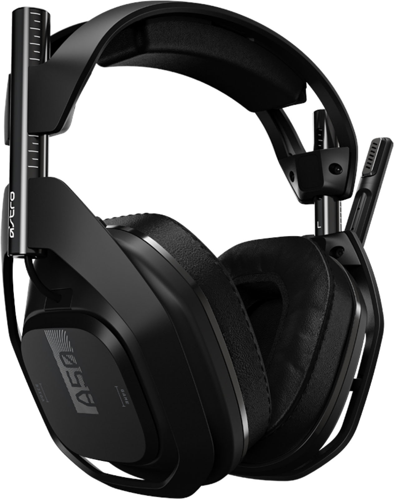 Astro Gaming A50 Wireless Dolby Gaming Headset - Black/Blue - PlayStation 4  + PlayStation 5 + PC (Gen 3) (Renewed)