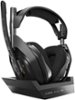 Astro Gaming - A50 Wireless Gaming Headset for Xbox One, Xbox Series X|S, and PC - Black