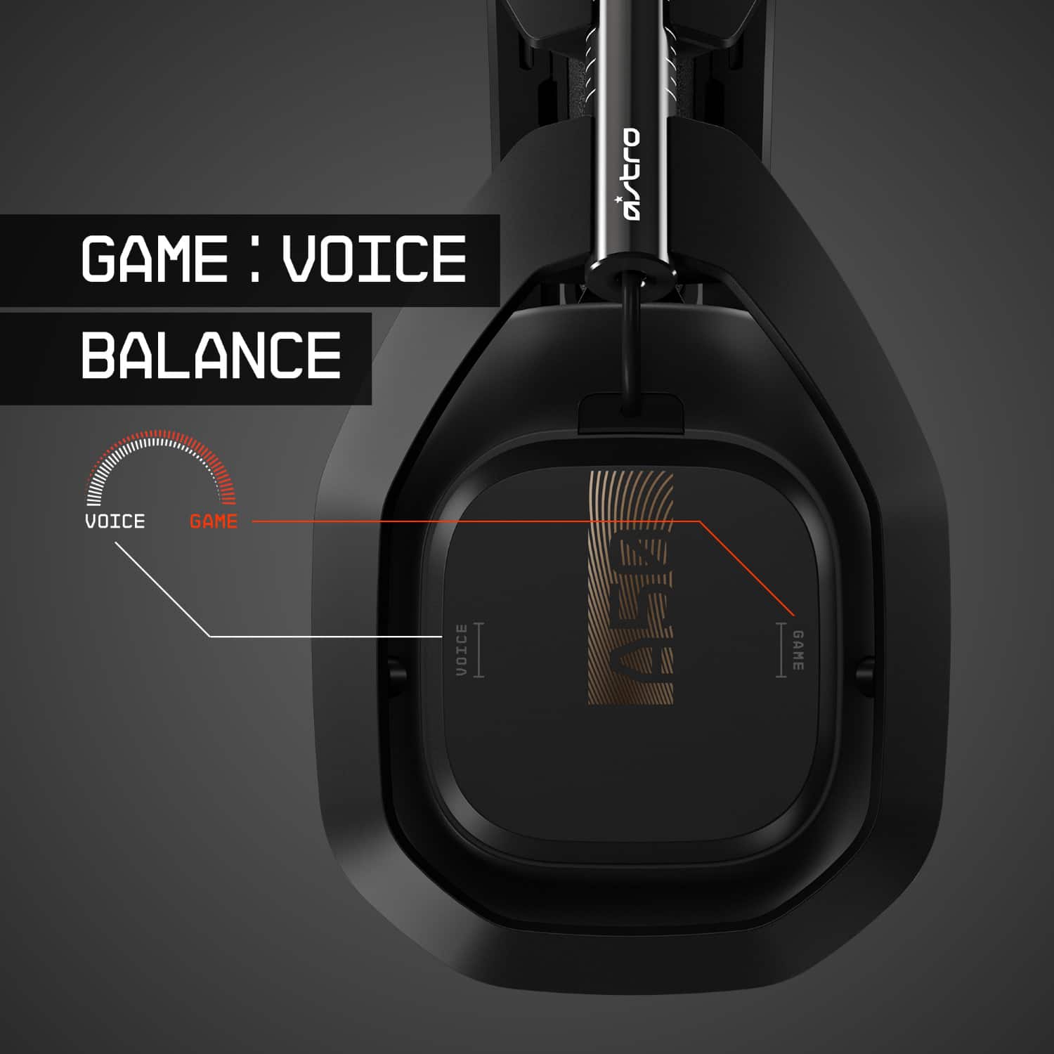 GAME: VOICE BALANCE astro VOICE GAME VOICE