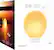 Alt View 14. Eve - Flare Portable Smart LED Lamp - White.