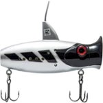 Best Buy: Eco-Popper Digital Fishing Lure with Wireless Underwater Live  Video Camera Silver 1A0ED