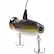 Alt View 11. Eco-Popper - Digital Fishing Lure with Wireless Underwater Live Video Camera - Gold/Black.