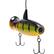 Alt View 11. Eco-Popper - Digital Fishing Lure with Wireless Underwater Live Video Camera - Yellow/Black/Green.