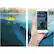Alt View 14. Eco-Popper - Digital Fishing Lure with Wireless Underwater Live Video Camera - Yellow/Black/Green.