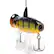 Alt View 15. Eco-Popper - Digital Fishing Lure with Wireless Underwater Live Video Camera - Yellow/Black/Green.