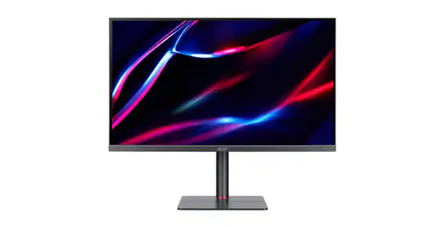 Front. Acer - Nitro XV275 Fymiiprx 27" Full HD Gaming Monitor (XV275 Fymiiprx) 1920x1080 | 360Hz | 0.5ms.