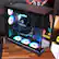 PC components shown here are for display purposes only.