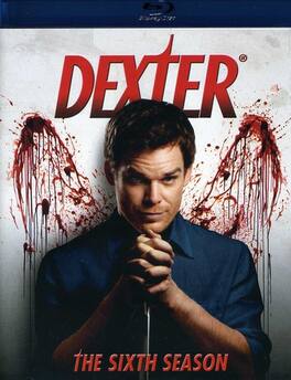 Dexter - Dexter: The Sixth Season - BLU-RAY