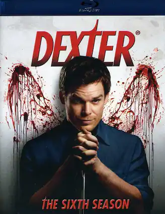 Front. Dexter - Dexter: The Sixth Season - BLU-RAY.