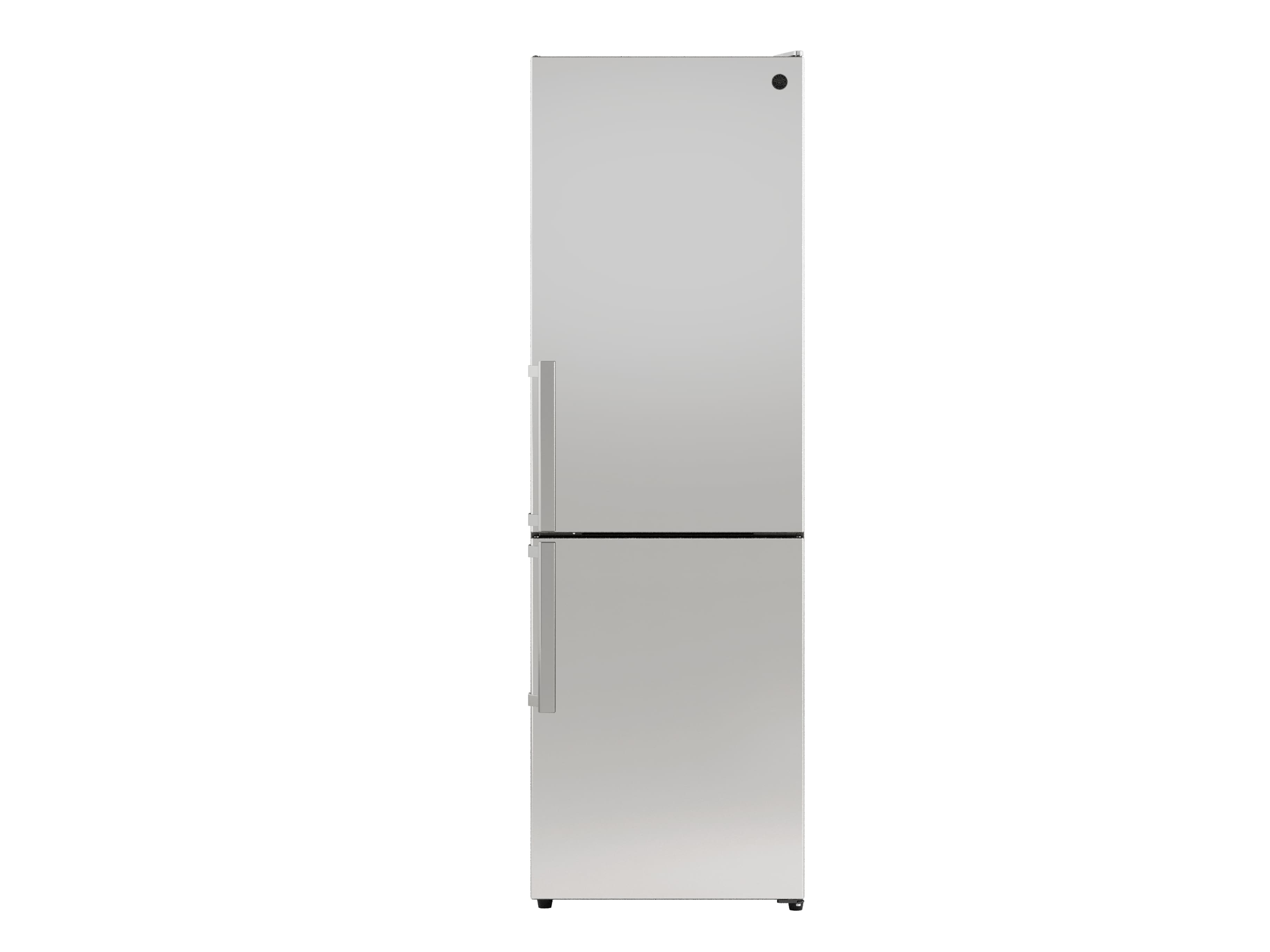 24" Bertazzoni Bottom-Mount Refrigerator - 11.4 Cu. Ft. - Counter-Depth - Bottom Freezer - Stainless Steel