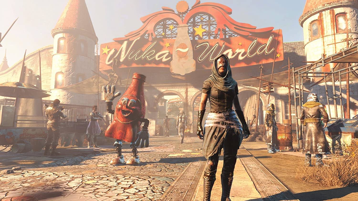 Nuka ~ World