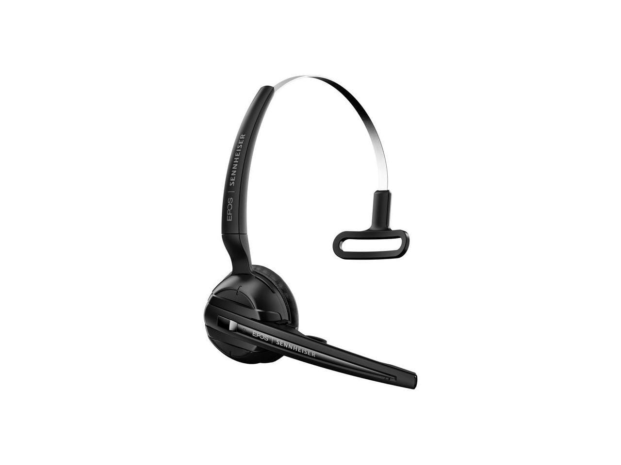 EPOS - | SENNHEISER IMPACT D 10 USB ML - US II Headset - Black