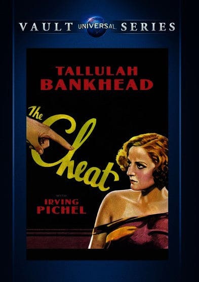 The Cheat - DVD