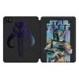Keyscaper - Star Wars: The Empire Strikes Back Portrait Collage Tablet Case - Apple iPad Pro 13in (M4) - Boba Fett