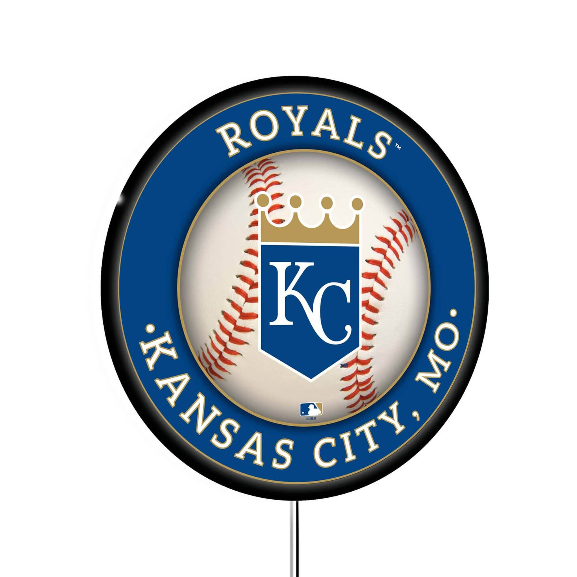 Royals KC MO. Kansas City, MO.