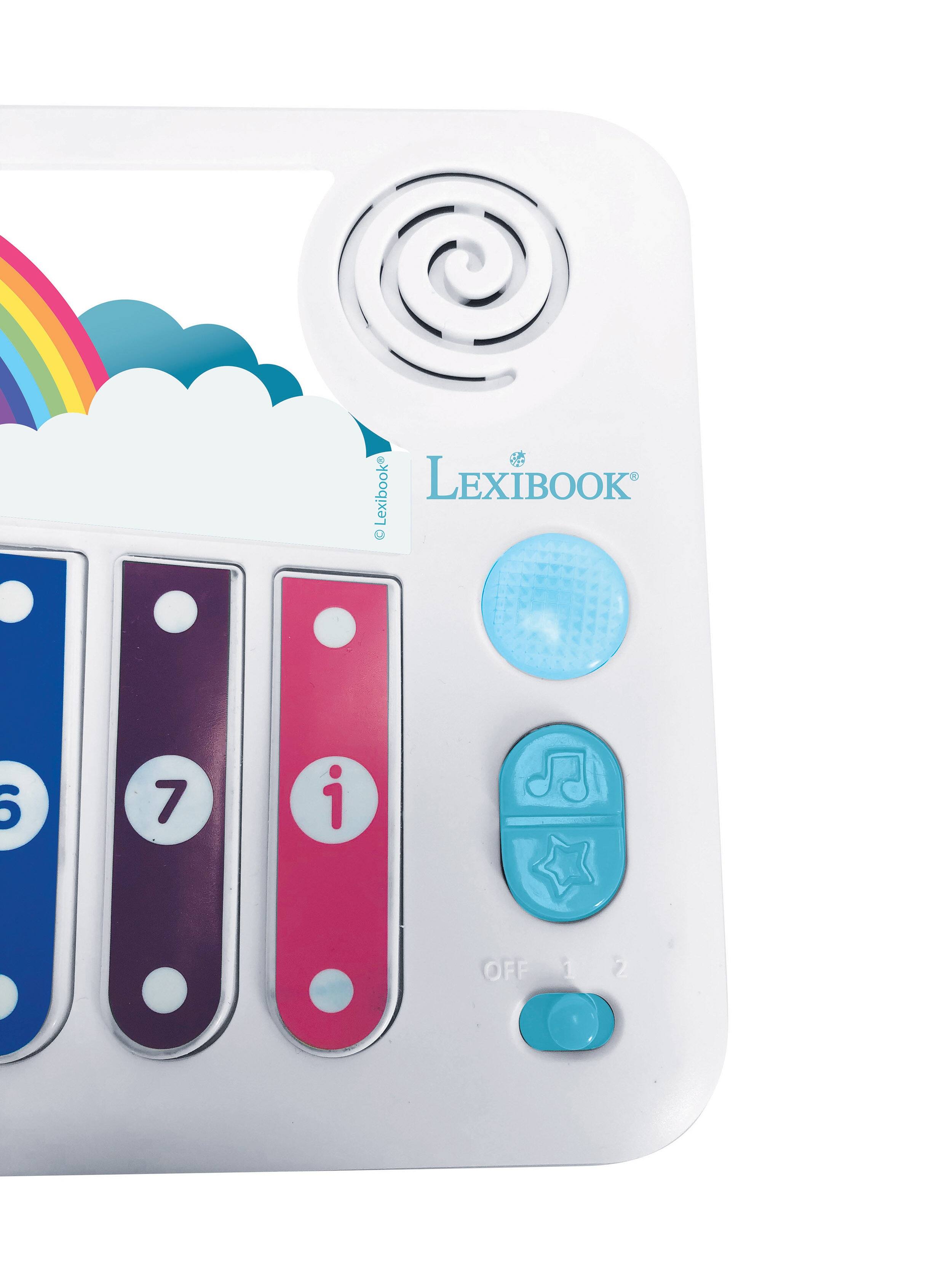 Lexibook LEXIBOOK O 6 7 i OFF 1 2